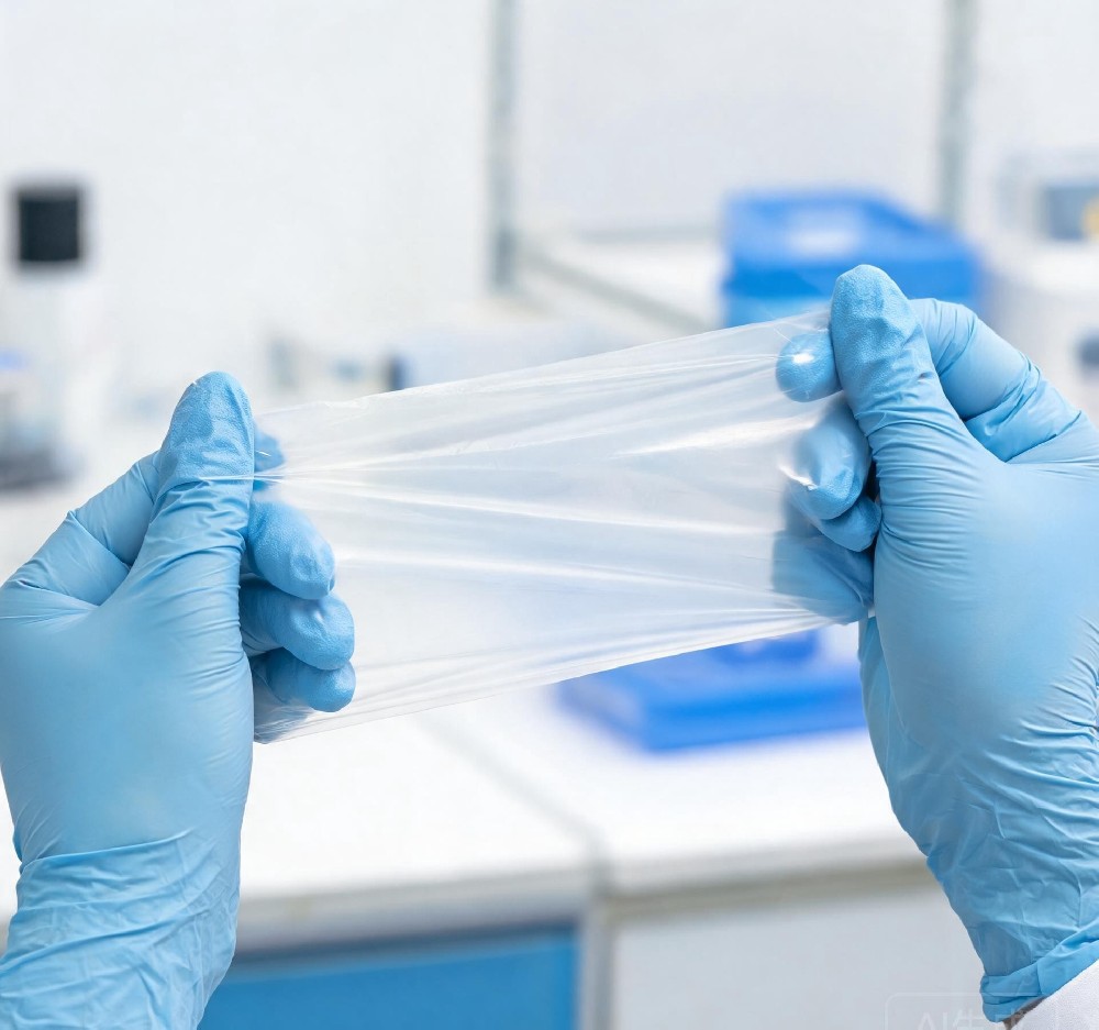 Biodegradable High-Barrier Composite Film Patent Granted