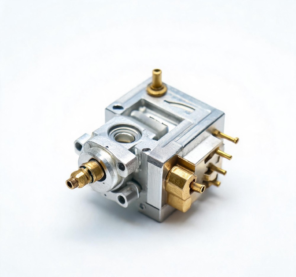 Piezoelectric Oscillator and Fluid Pump Patent Granted