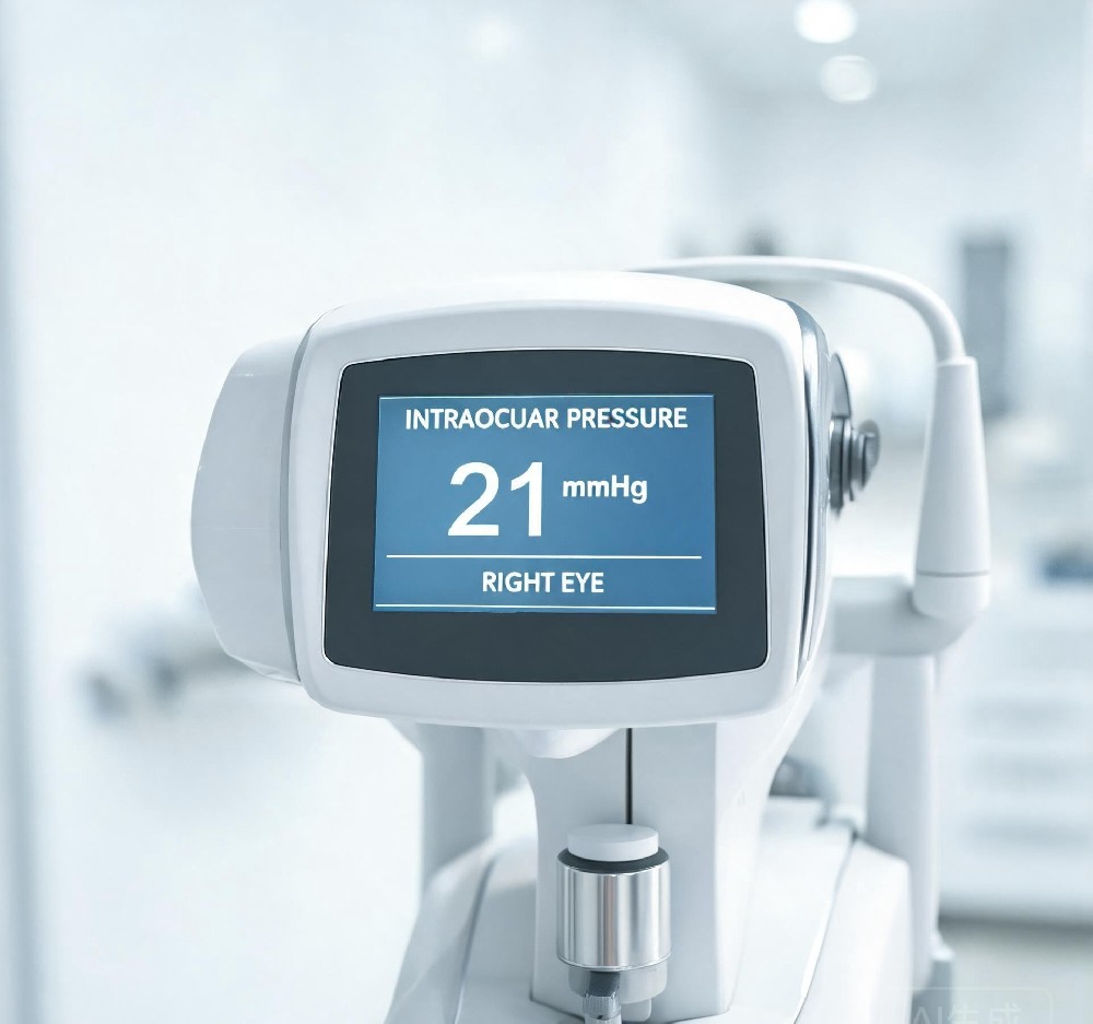Ocular Pressure Measurement Device Patent Granted