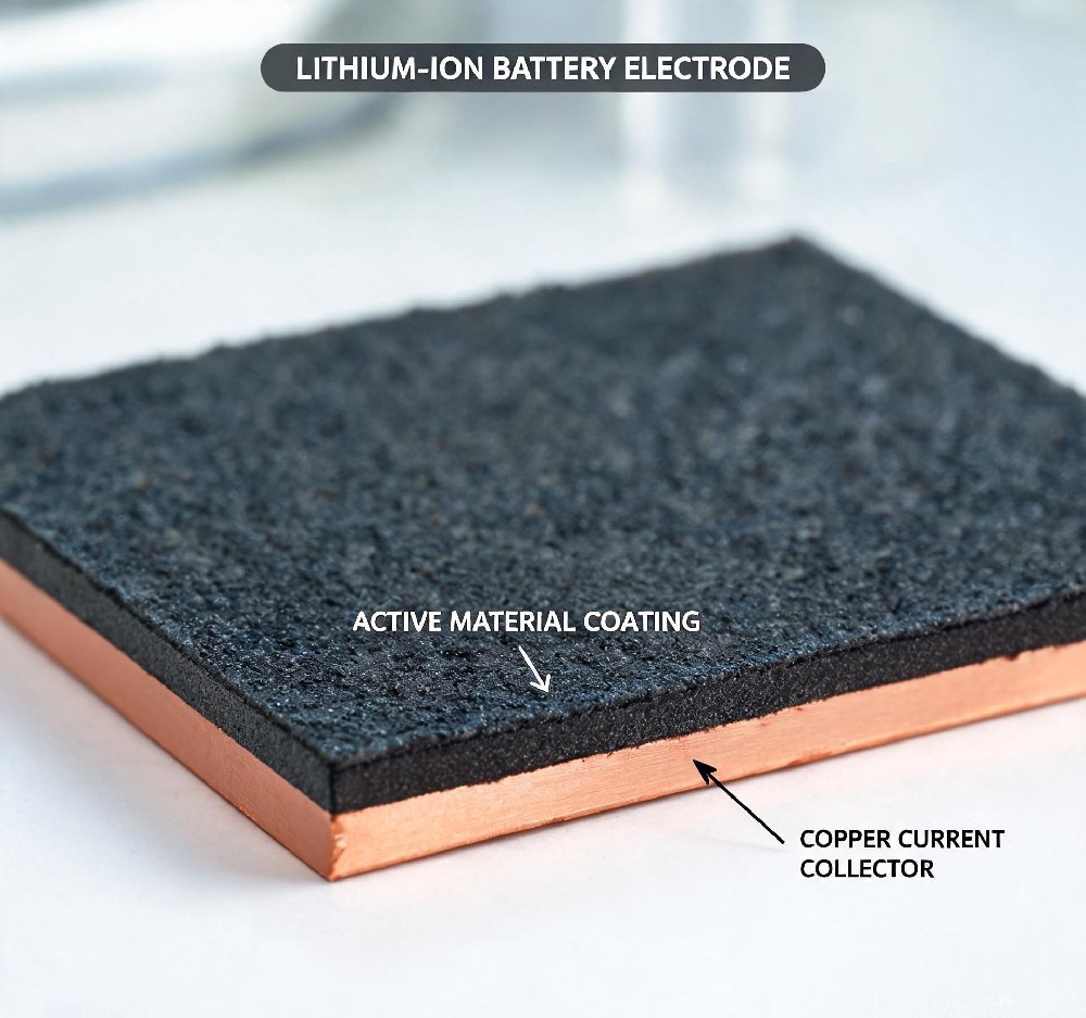 Battery Electrode Binder Patent Granted Following Reexamination