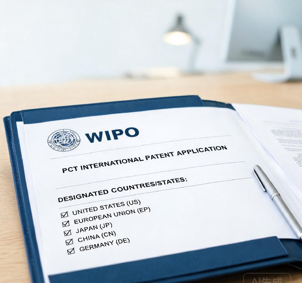 PCT Filing and National-Phase Coordination Across Major Markets