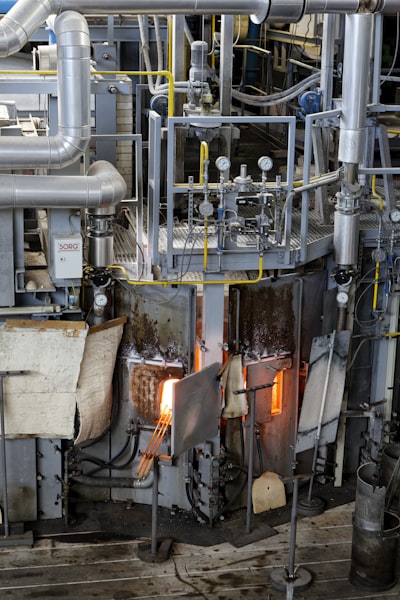 Automation & Industrial Equipment
